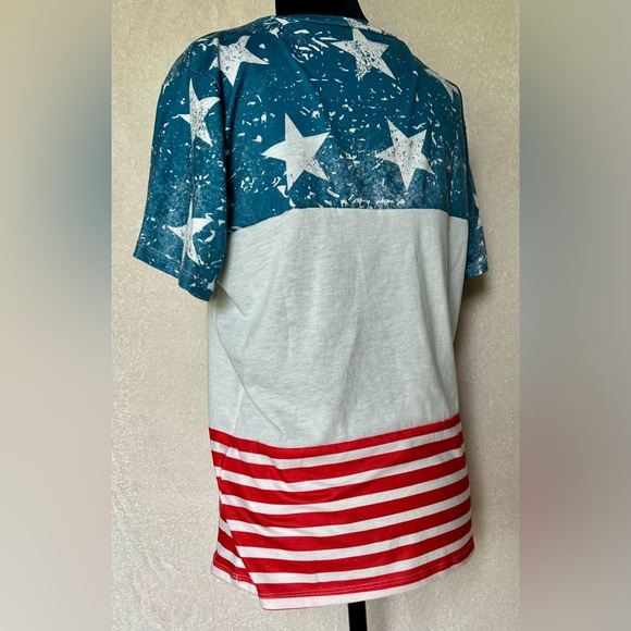 Stars and Stripes Top - Picture 4 of 4